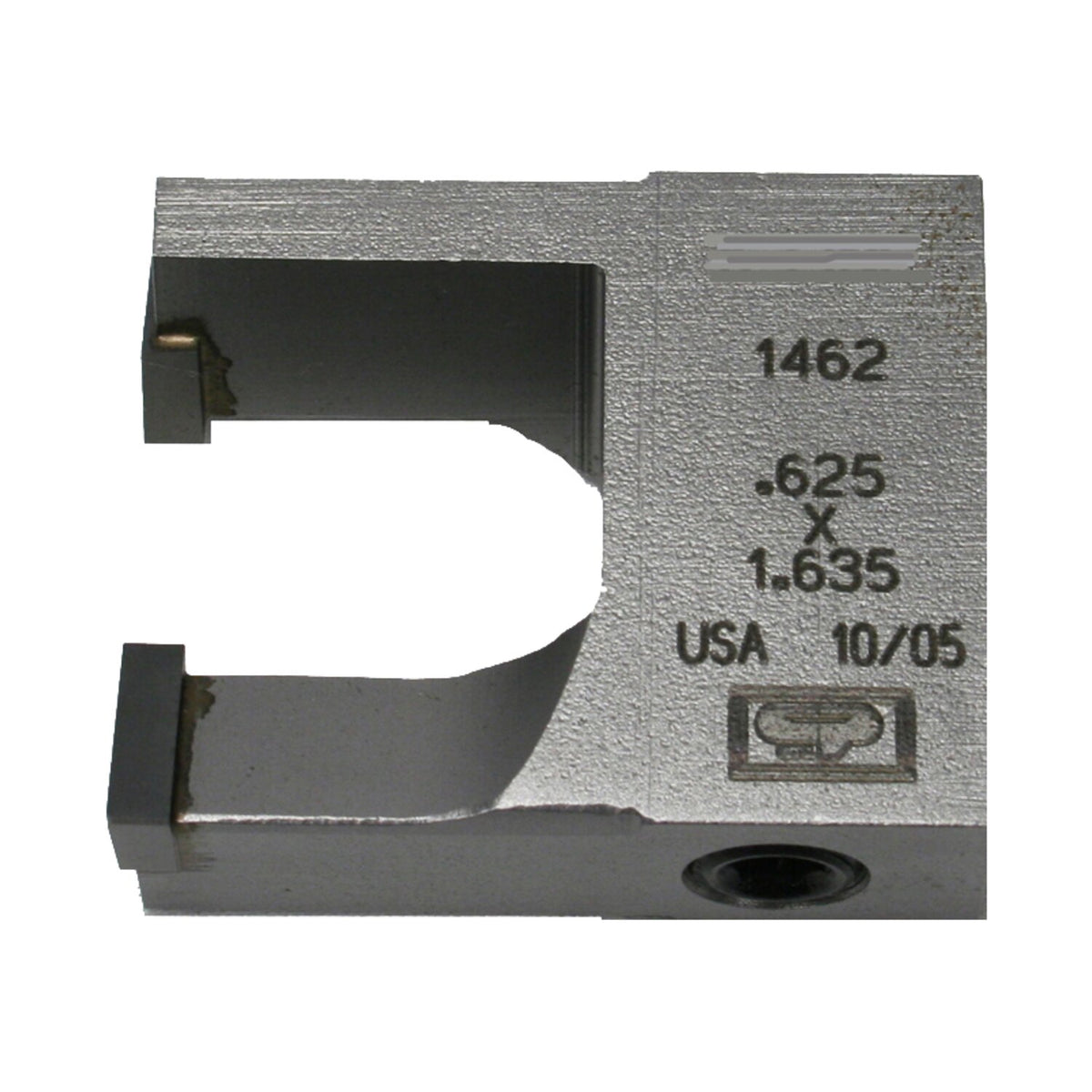 Feuling valve spring seat cutter .625" ID x 1.635" OD