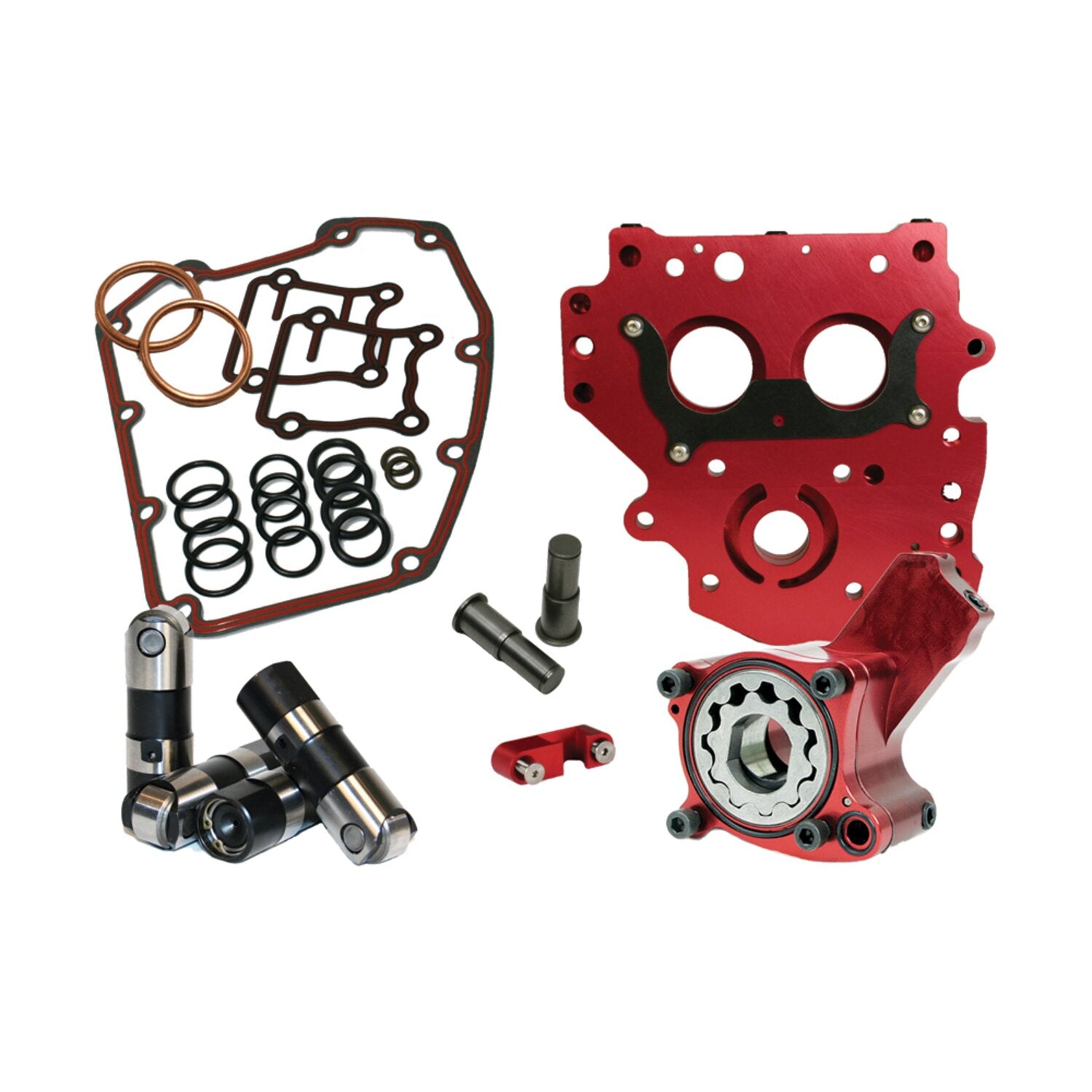 Feuling Race Series Oiling System - Chain drive