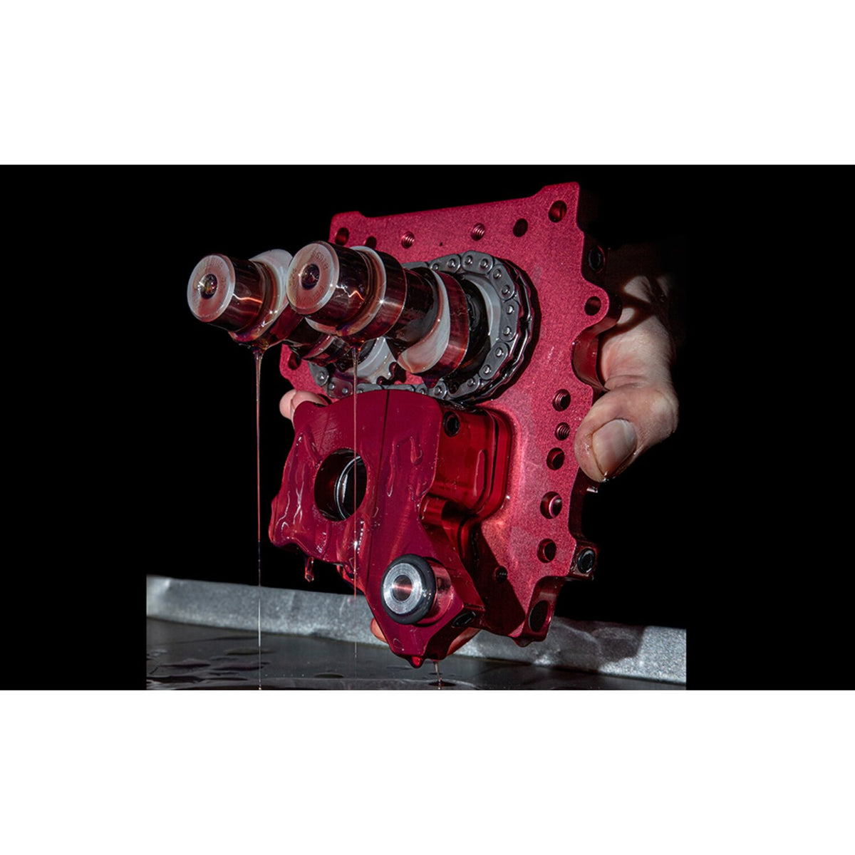 Feuling Twin Cam 792 chain drive camshafts - Racing