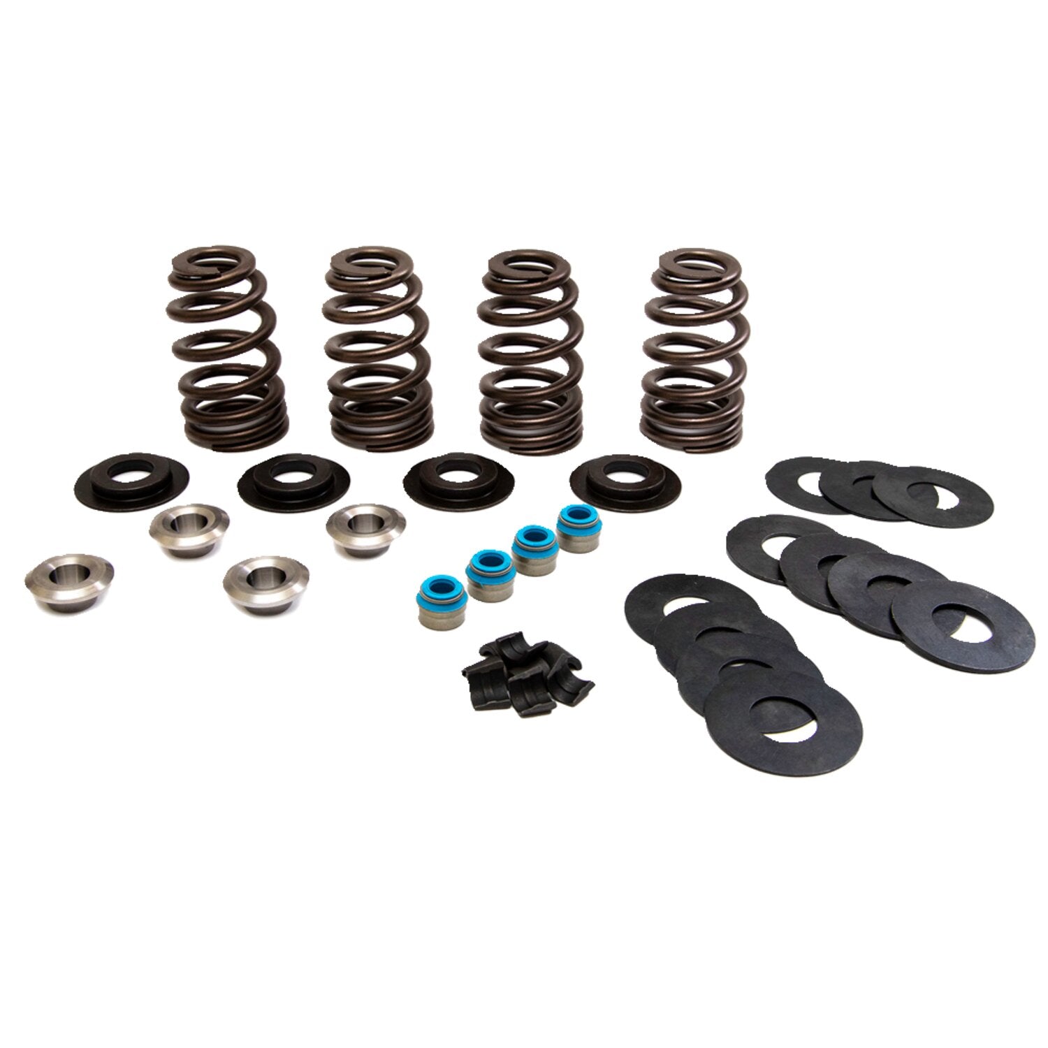 Feuling Econo Beehive spring kit Ti top collars - 585" lift