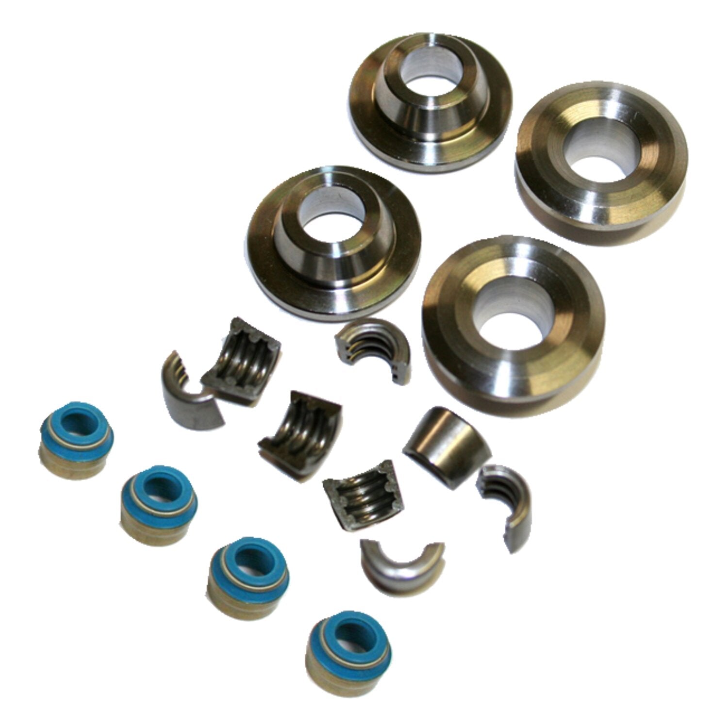 Feuling Ti Retainer Kit For Se Beehive Springs