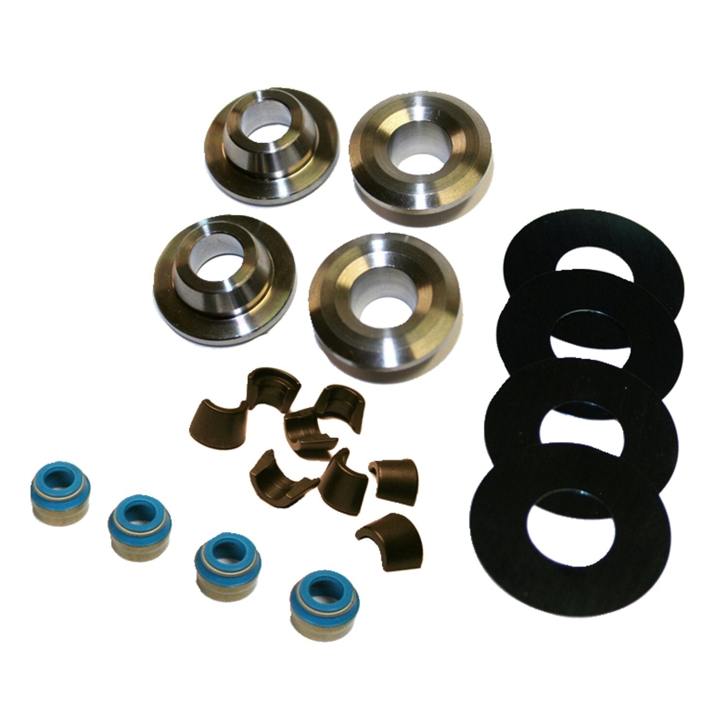 Feuling Ti retainer kit For SE Beehive springs