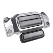 Kraus Core Riser Top Plate - 1" - Raw machined finish