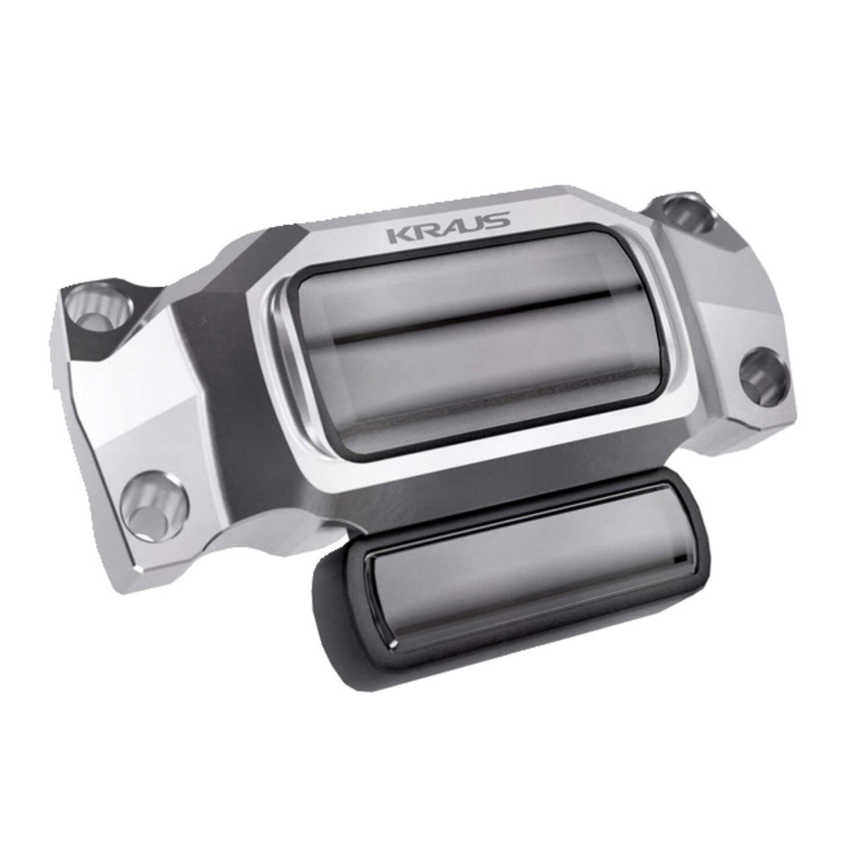Kraus Core Riser Top Plate - 1-1/8" - Raw machined finish