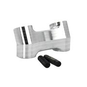 Kraus Kickback Brace for isolated straight risers - Raw