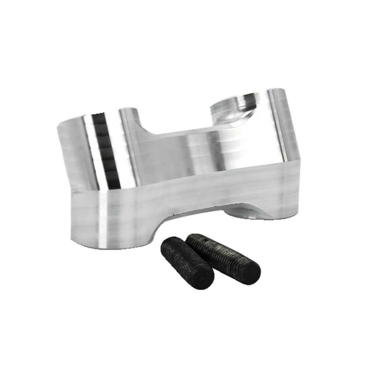 Kraus Kickback Brace for isolated straight risers - Raw
