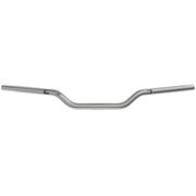 Kraus KR Low Bar Handlebar 1" - Brushed stainless