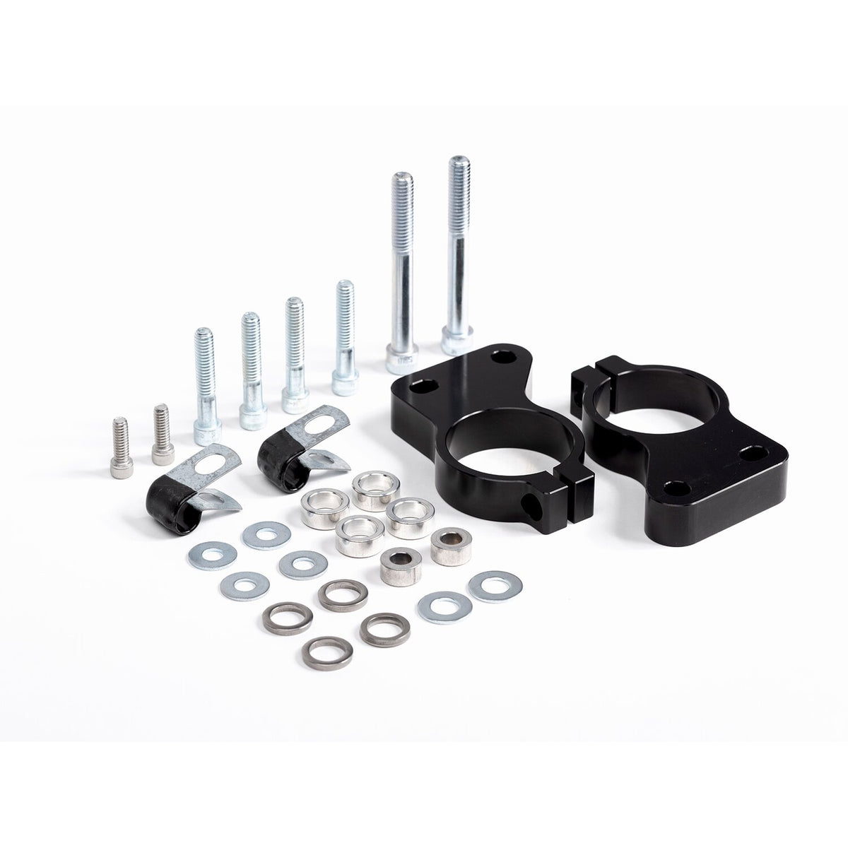 Legend Air Suspension Legend Revo ARC 13" shock set Touring - Black - STD duty
