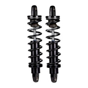 Legend Air Suspension Legend Revo shock set - STD duty - 12" - Black