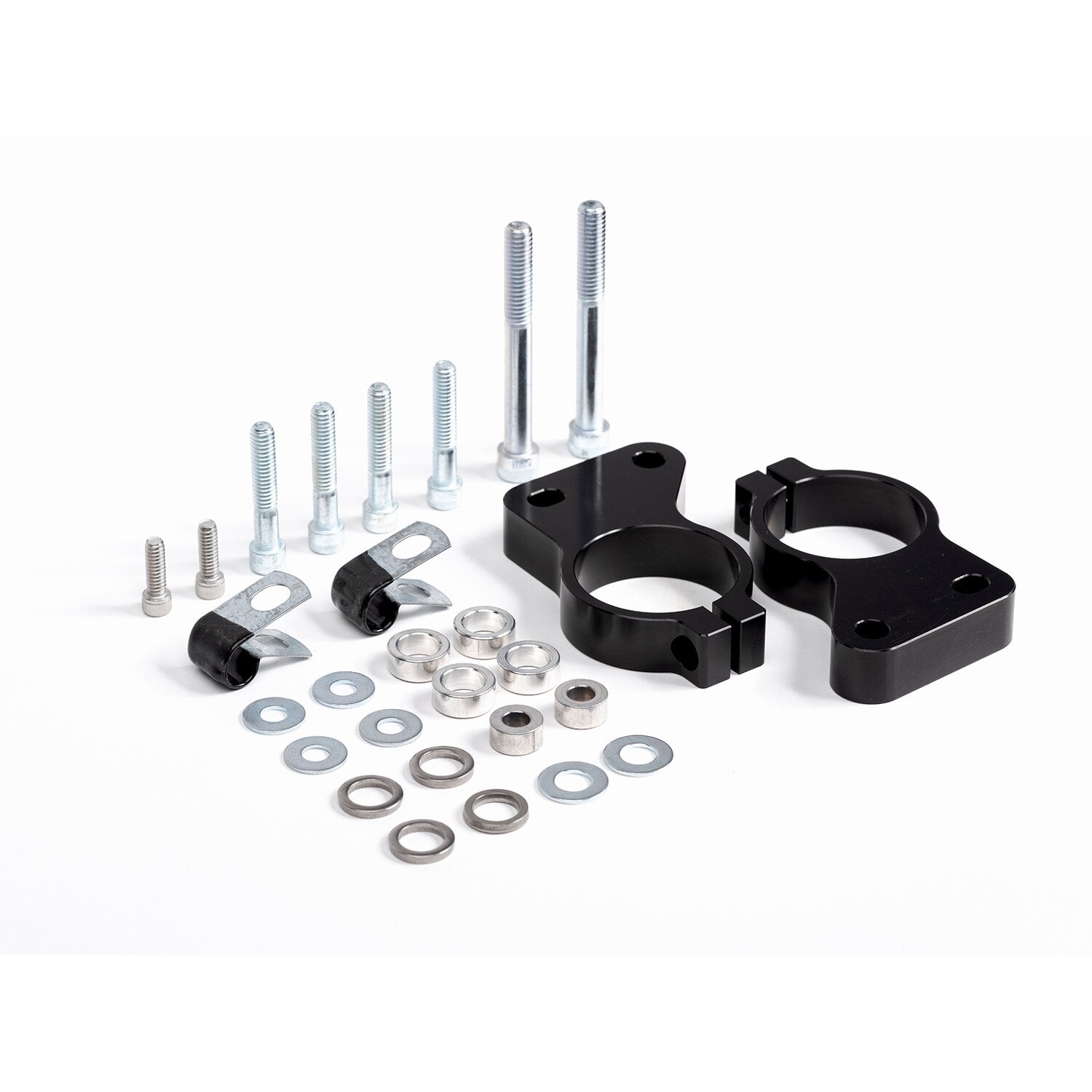 Legend Air Suspension Legend Revo ARC 13" shock set Touring - Black - Heavy duty