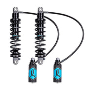 Legend Air Suspension Legend Revo ARC 13" shock set Touring - Black - Heavy duty