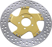 Performance Machine Two-piece Brake Rotor For Pm Wheels - Front