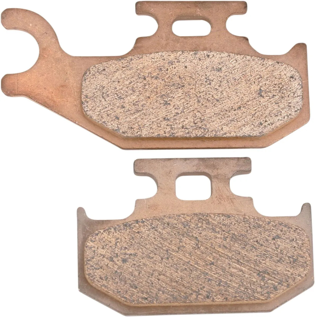 Moose Offroad Xcr Sintrade Bromsbelägg - Fram & Bak