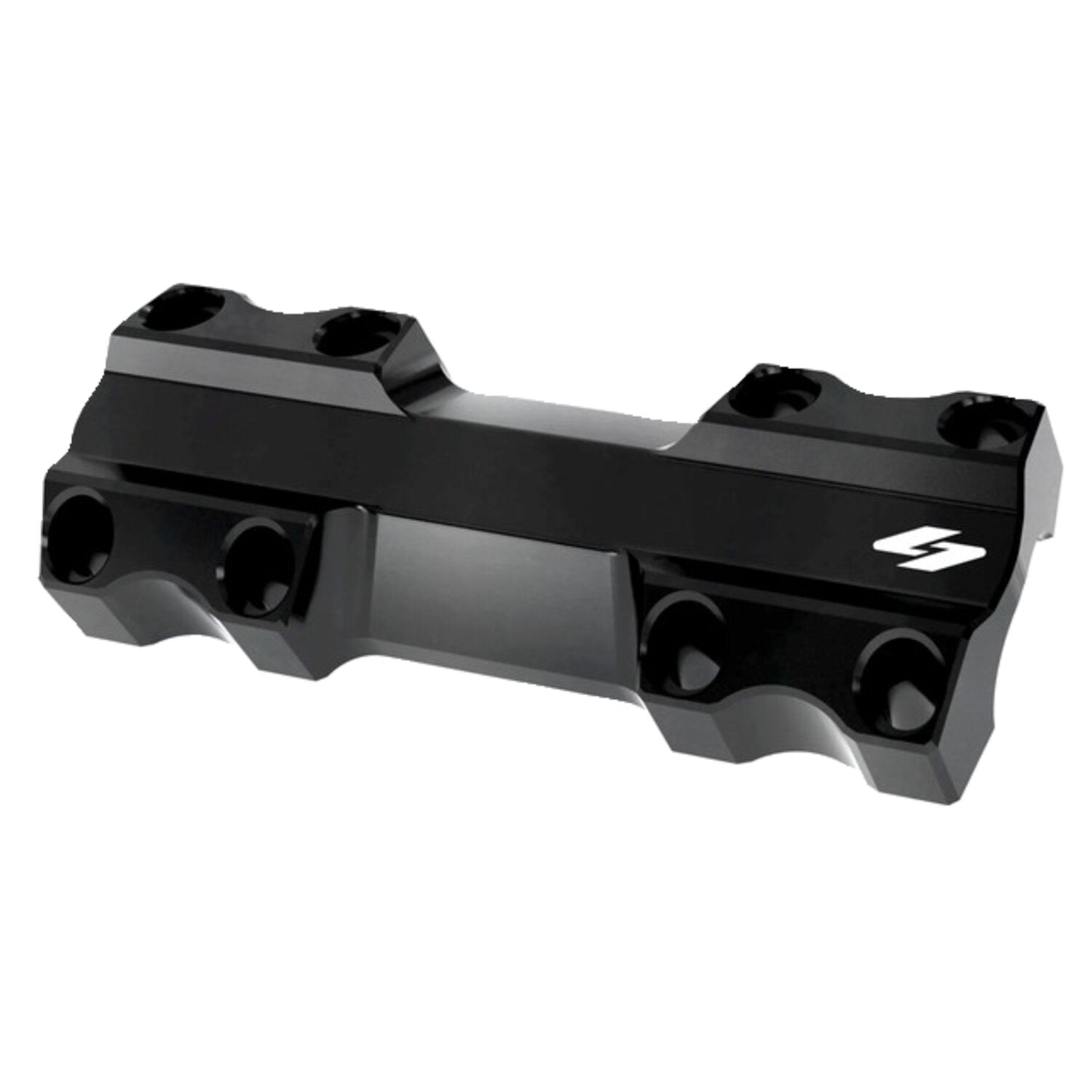Kraus Isolated Riser 1-1/8" Top Plate - Black