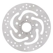 Moto-Master 'Halo' rigid brake rotor - Right front
