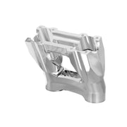 Kraus Topless Isolated Kickback Risers - 5" rise - Raw