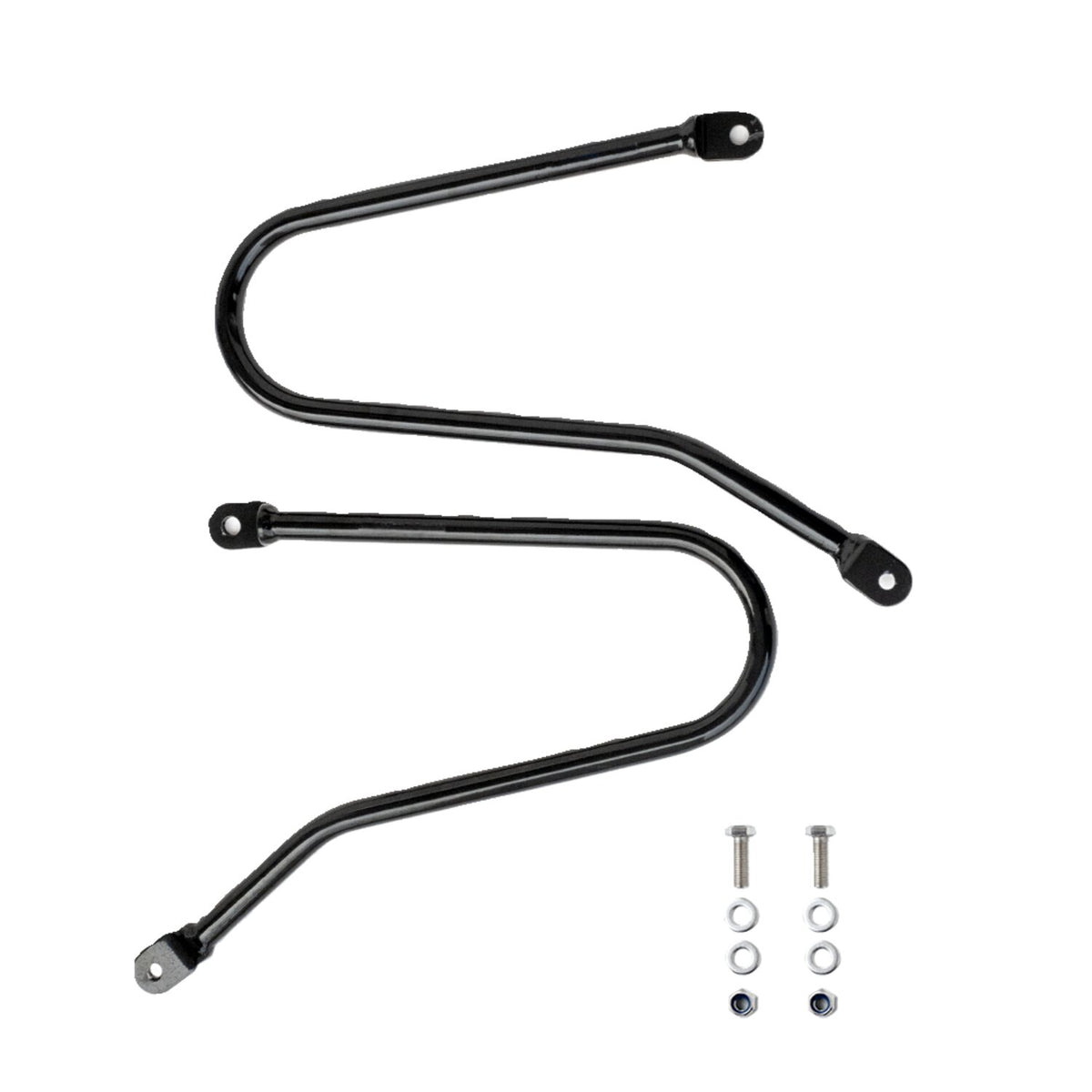Trip Machine Saddle Stays Meteor 350 set