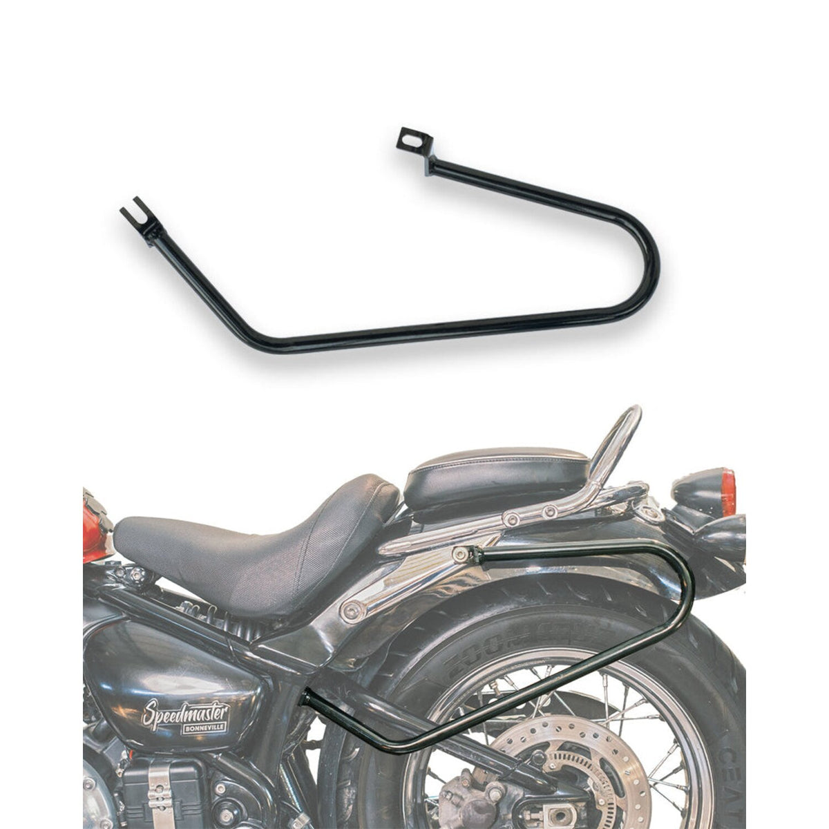 Trip Machine Saddle Stays Bonneville after 2016 set