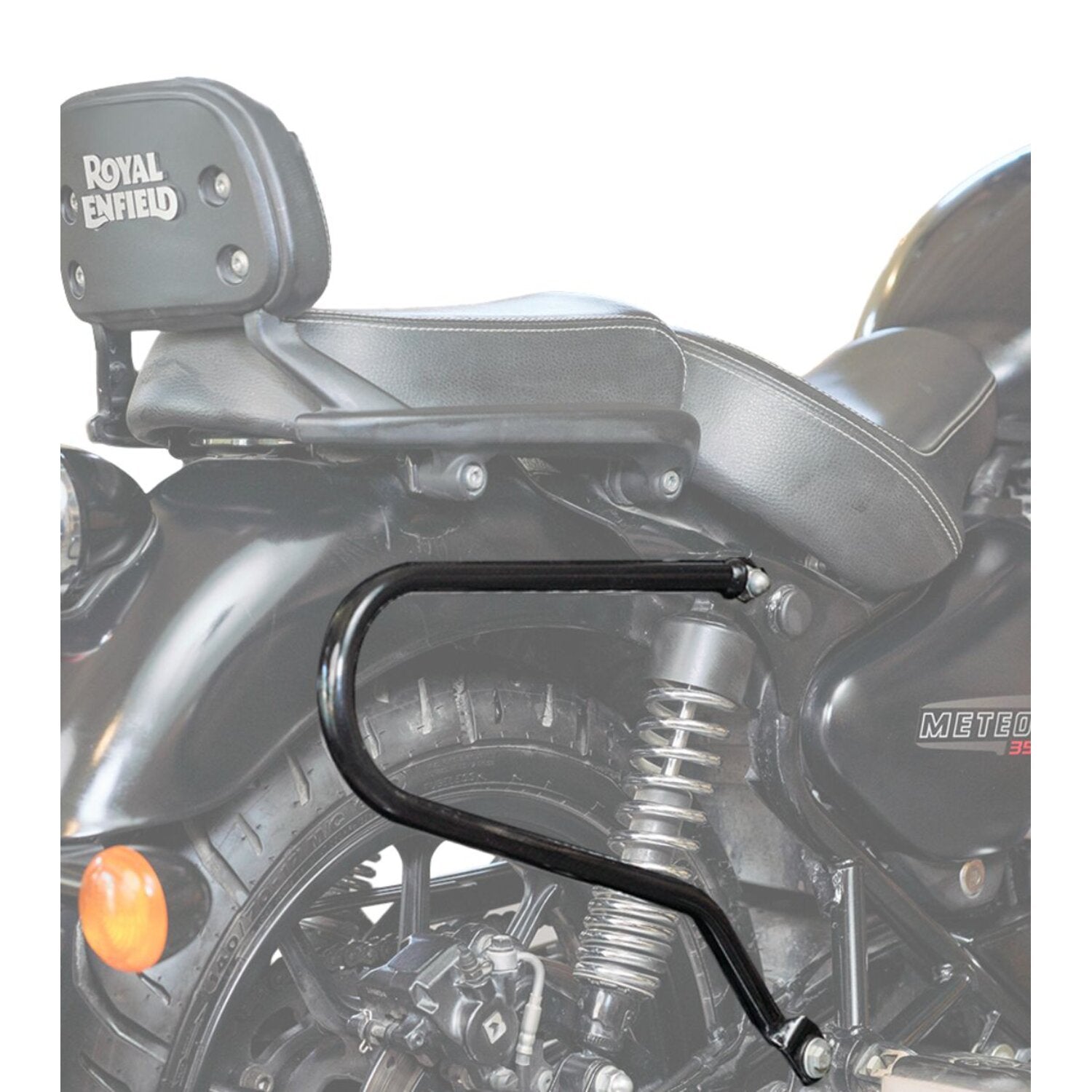 Trip Machine Saddle Stays Bonneville after 2016 set