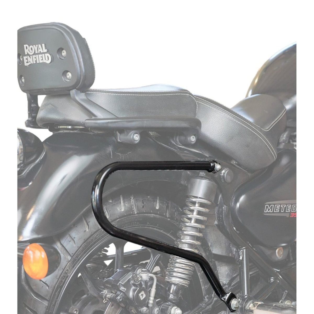 Trip Machine Saddle Stays Bonneville after 2016 set