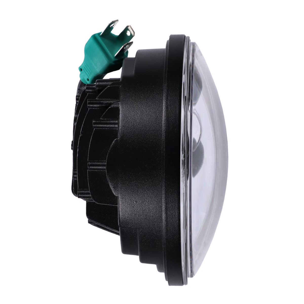 MCS Bright 5-3/4" LED headlamp unit - Chrome