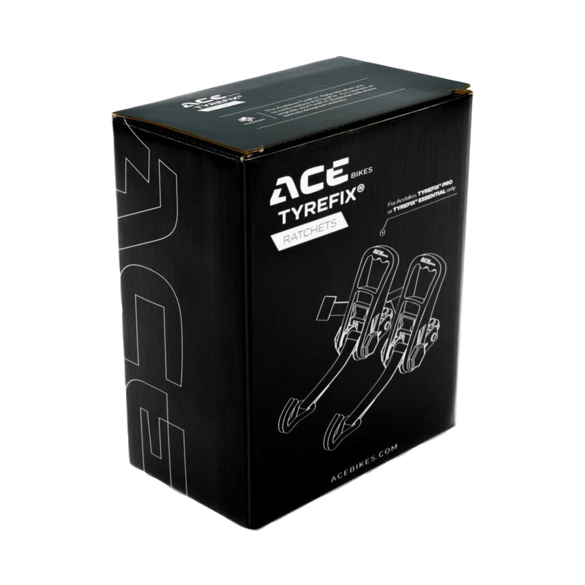 Acebikes TyreFix® Ratchets