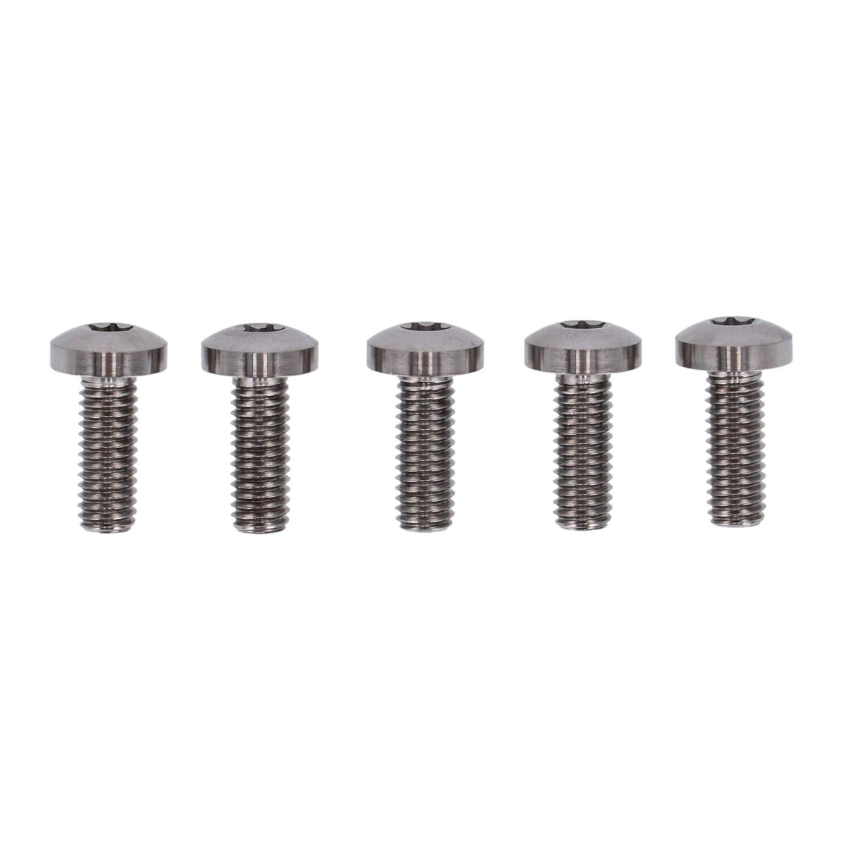 Screws4bikes bolt kit brake rotor discs rear (TITAN)