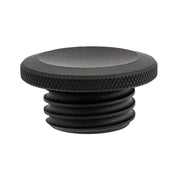 Motone Jetson dished low profile gas cap - Black