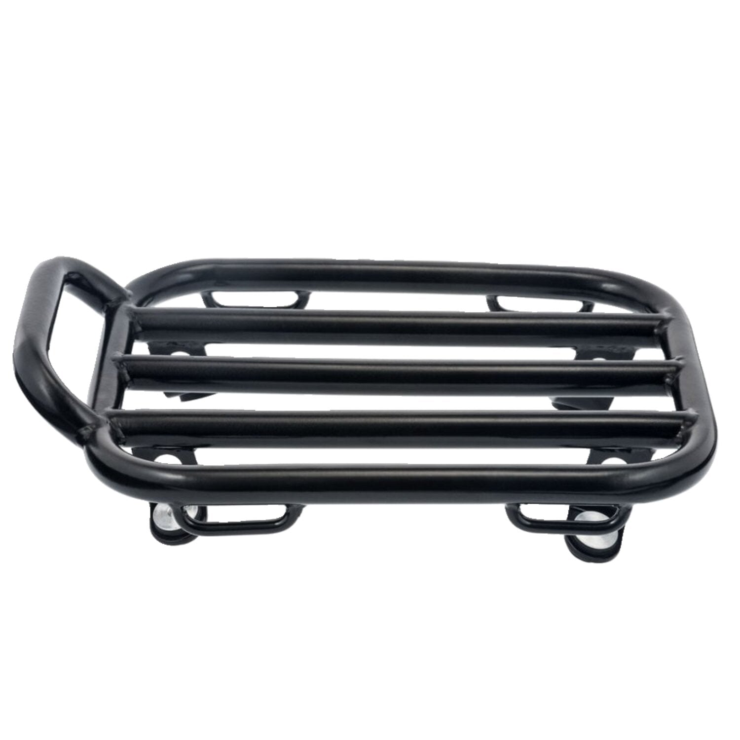 Motone Voyager luggage rack - Black