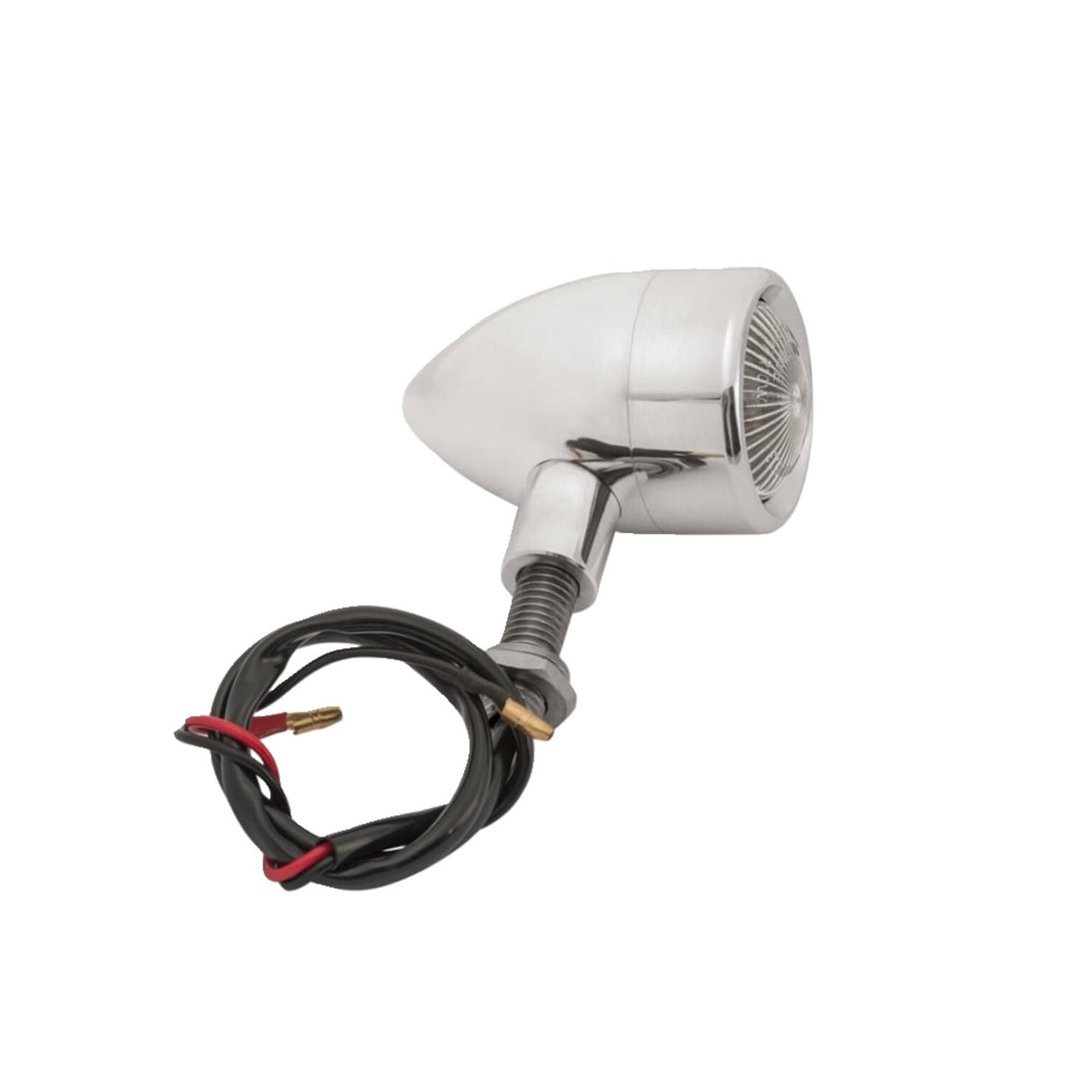 Motone custom billet turn signal set - Polished
