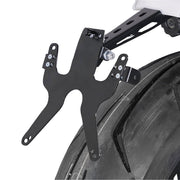 V Performance Under-Tail license plate holder