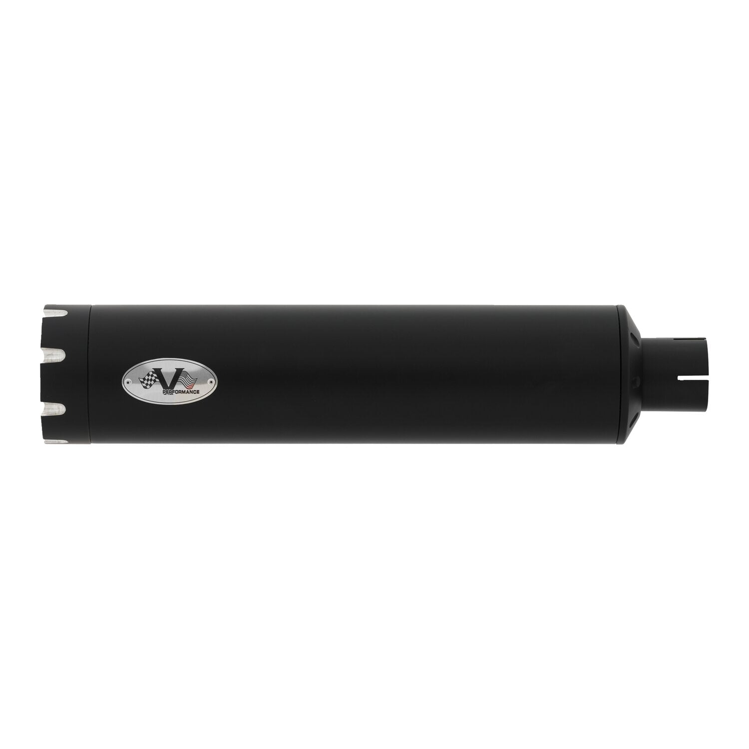 V Performance Twin Slip-ons Revolver Blk Eur 5/5+