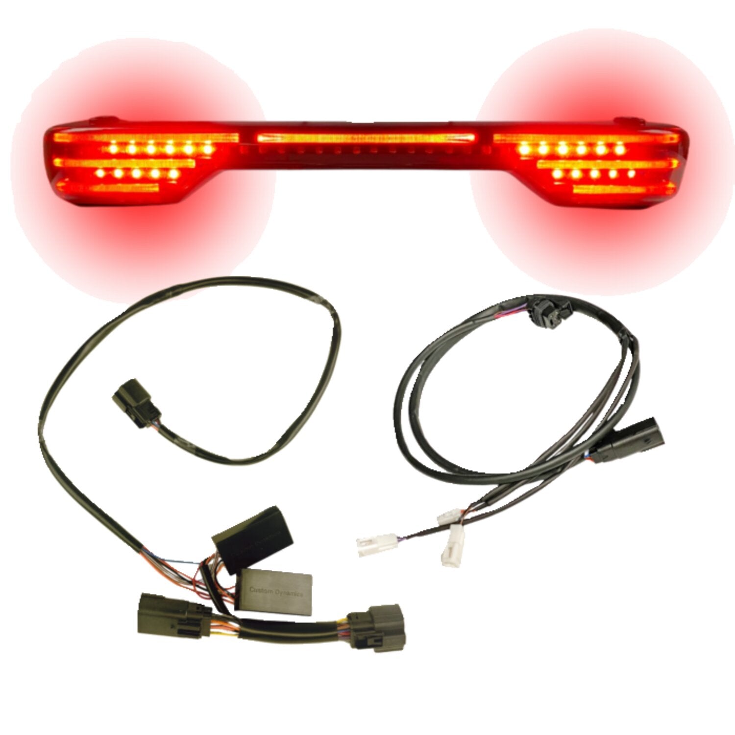 Custom Dynamics Probeam Tour Pak Add-On Led Light Kit - Smok
