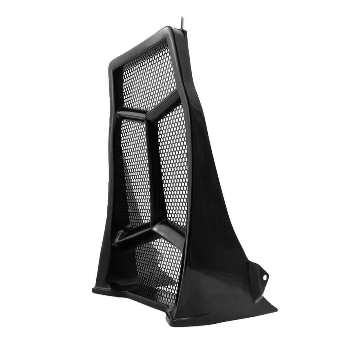 Killer Custom Apache Series Radiator Cover - Black