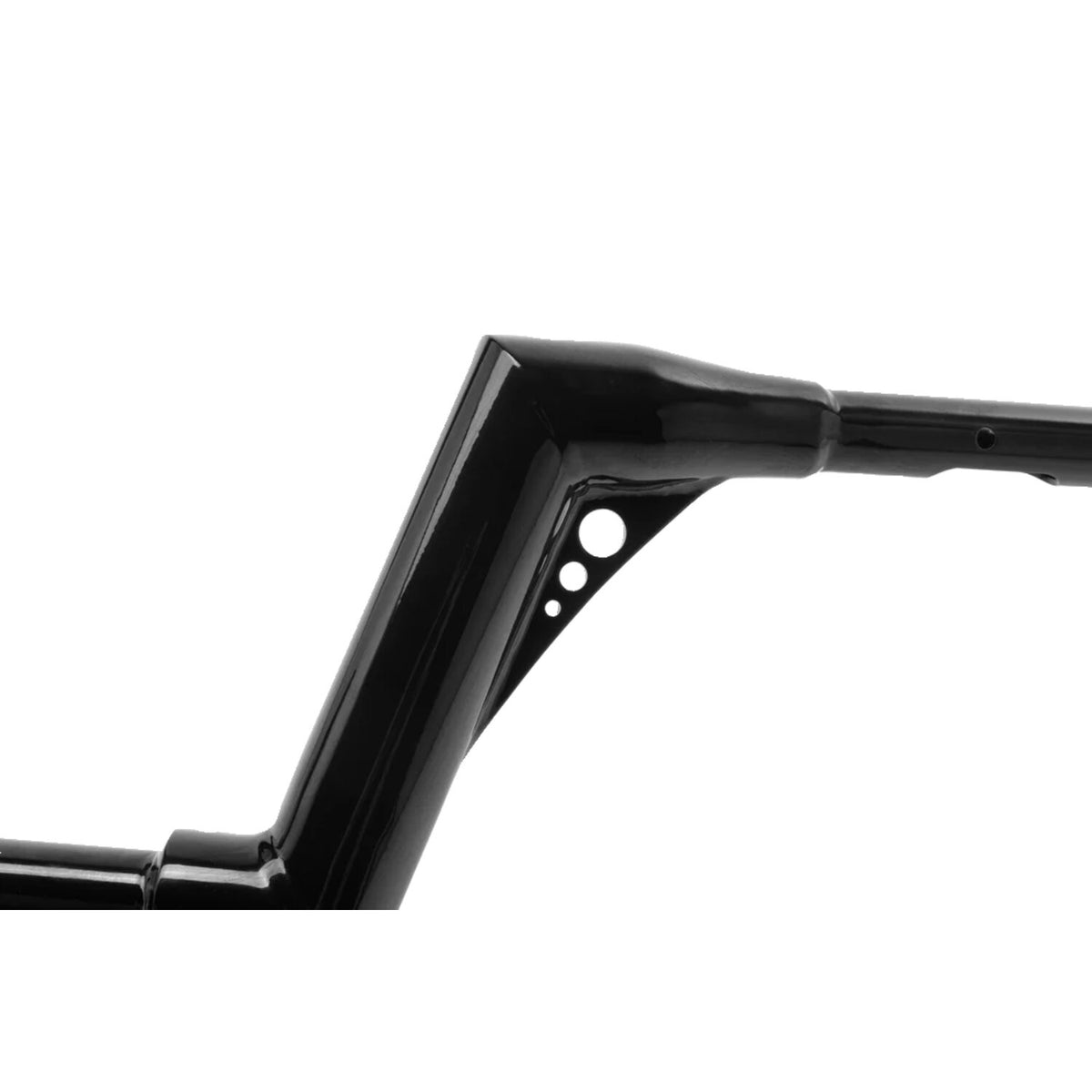 Killer Custom Tomahawk Series Mini Ape 1 1/2"HandleBar - Bla