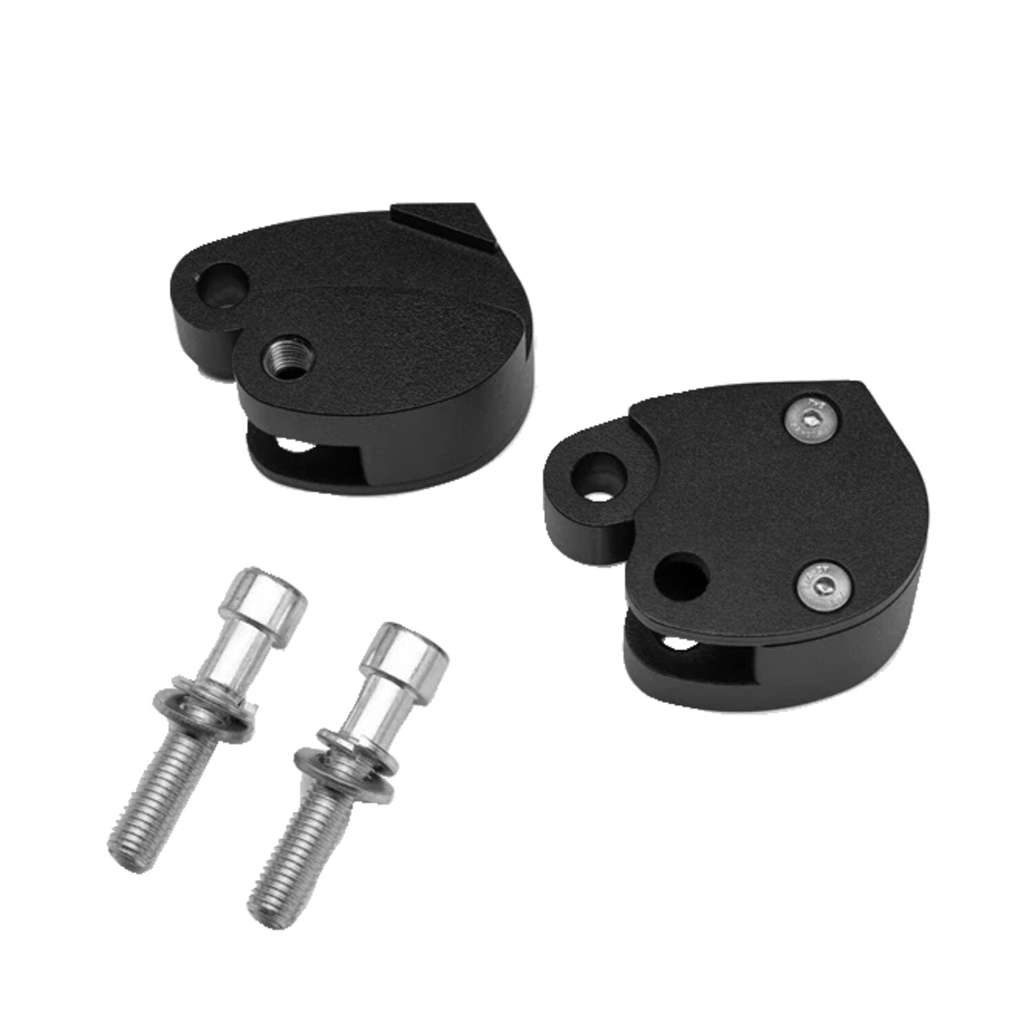 Killer Custom Rear Shock Lowering Kit - Black