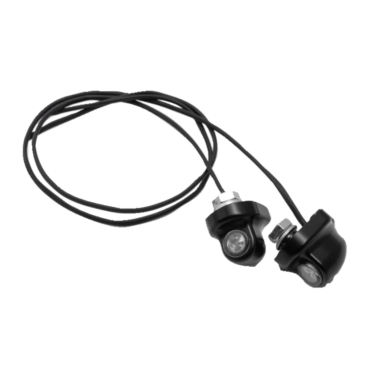 Killer Custom Front Led Turn Signals - Black