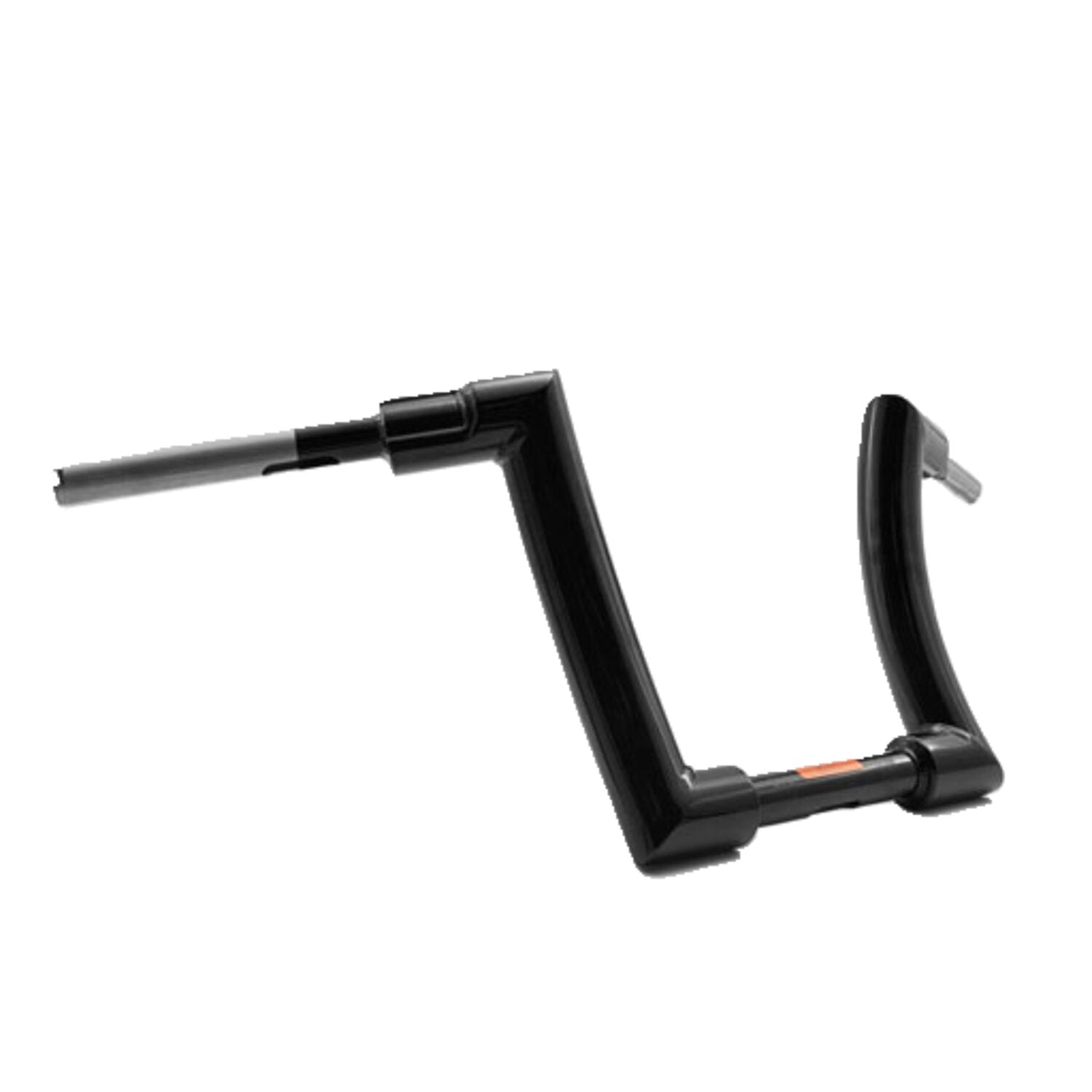 Killer Custom Killer Bull 2 Fat Handlebars 8" - Black