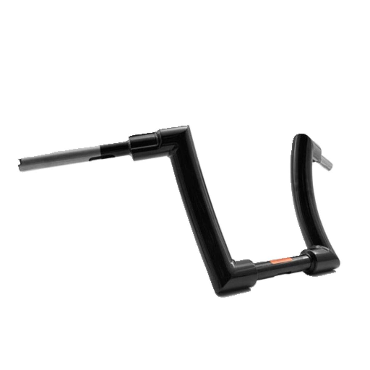 Killer Custom Killer Bull 2 Fat Handlebars 8" - Black