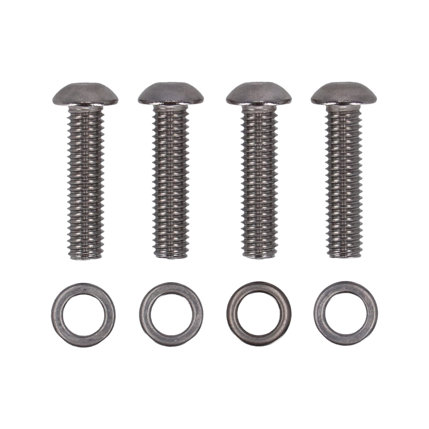 Screws4Bikes bolt kit fender struts front mounting