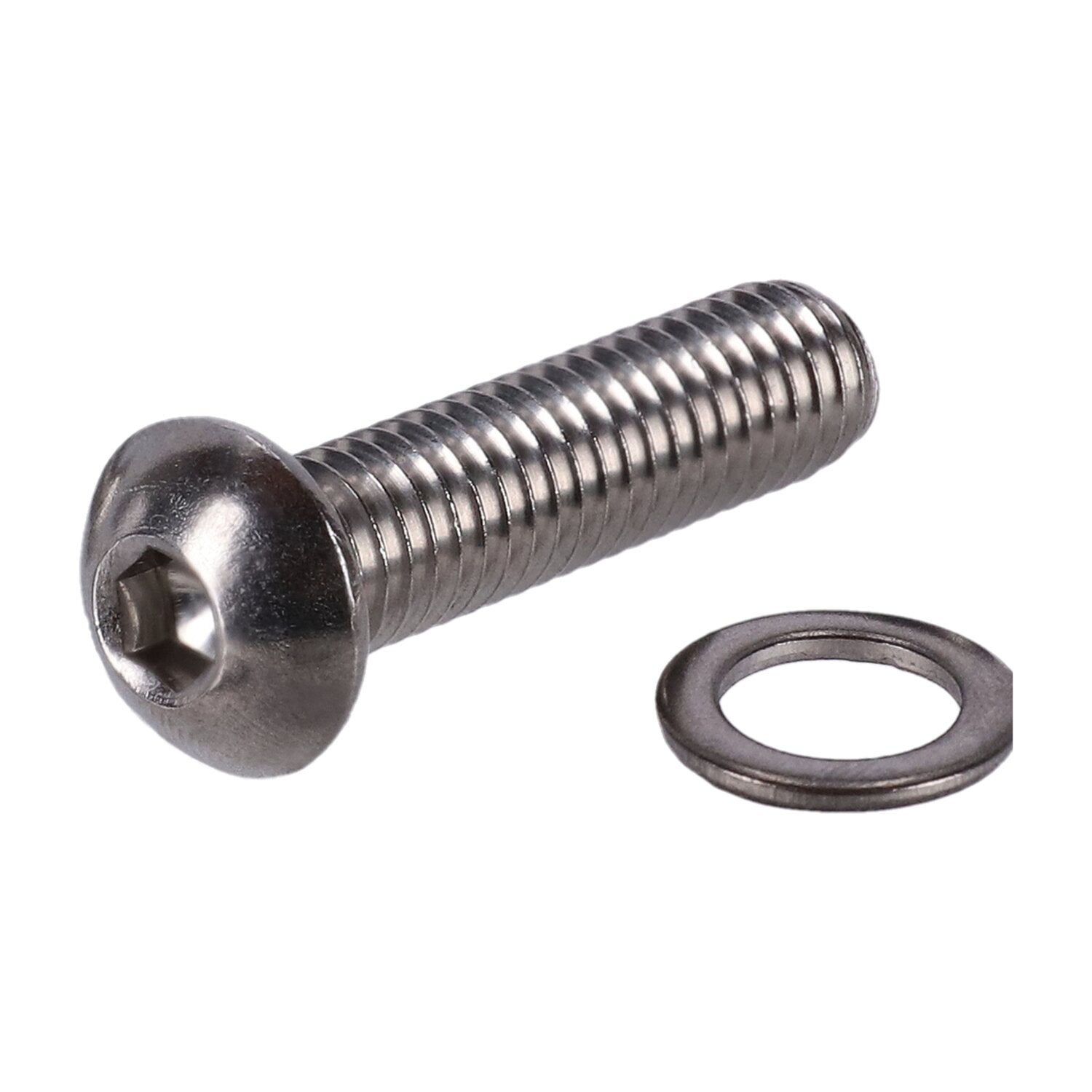 Screws4Bikes bolt kit fender struts front mounting