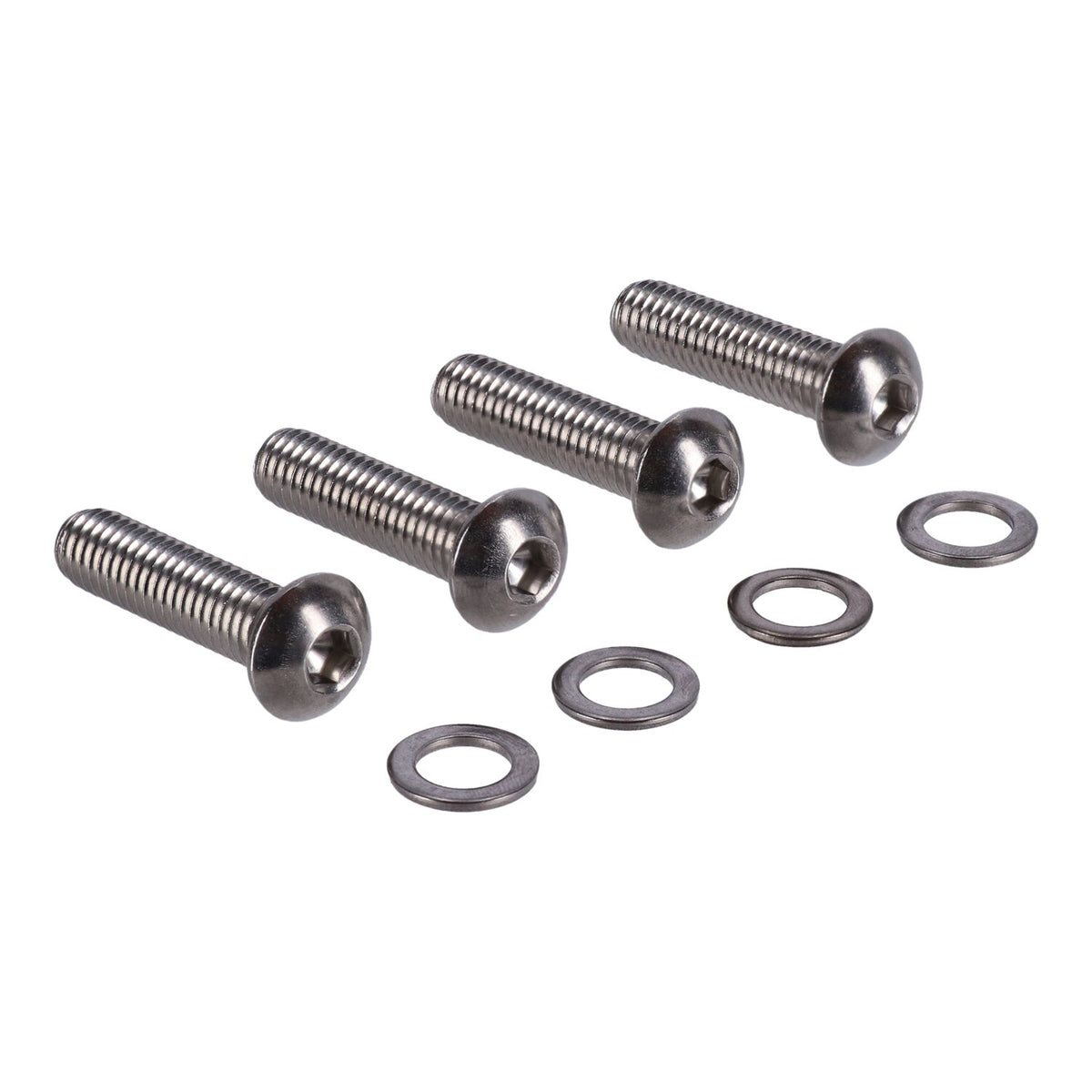 Screws4Bikes bolt kit fender struts front mounting