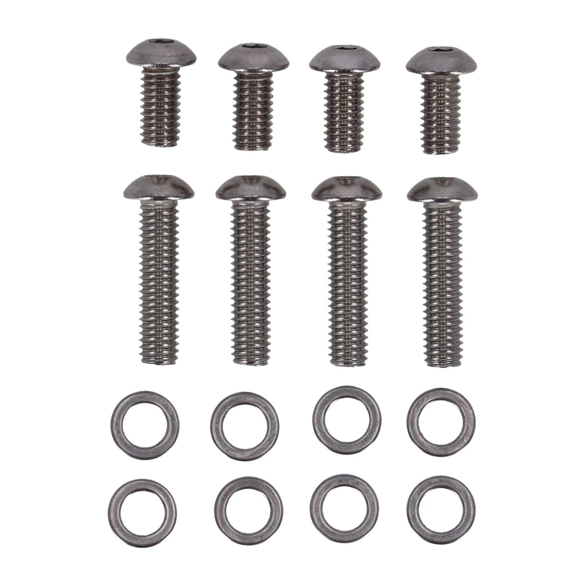 Screws4Bikes bolt kit fender struts