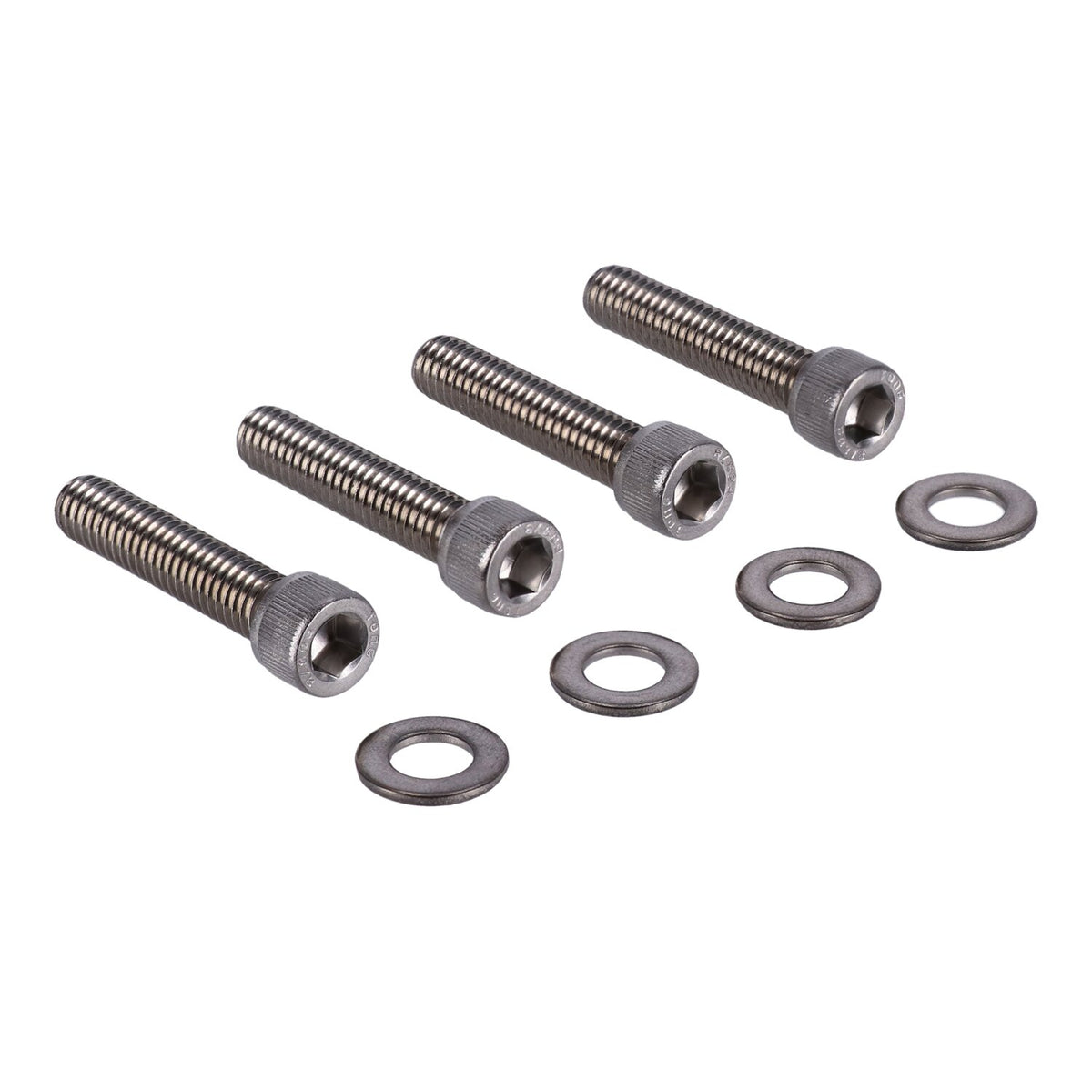 Screws4Bikes bolt kit front fender
