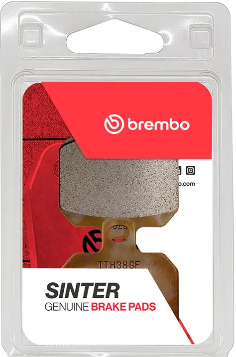 Brembo Genuine Sinter Prime Line Brake Pads