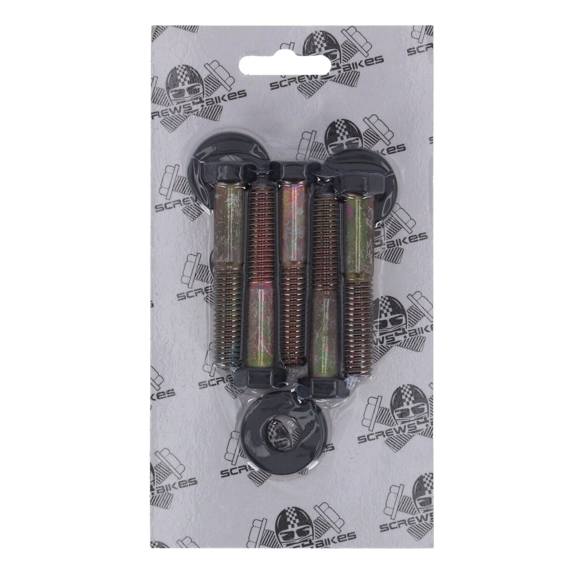 Screws4bikes bolt kit wheel pulley