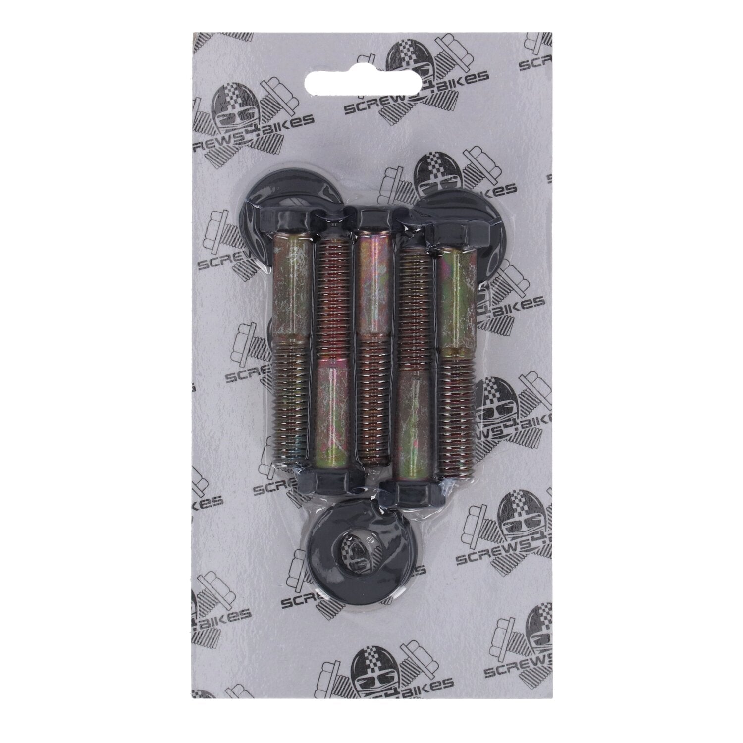 Screws4bikes bolt kit wheel pulley