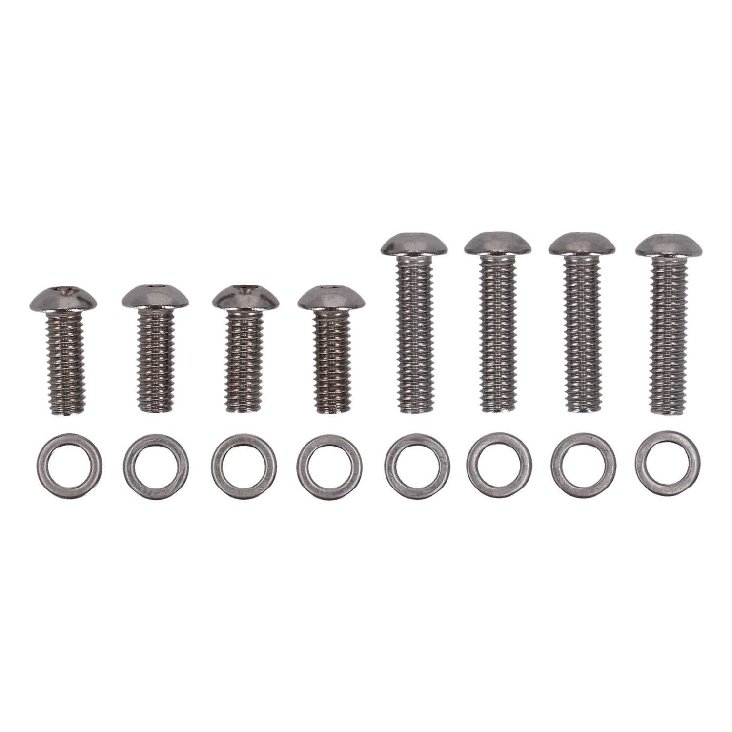 Screws4Bikes bolt kit fender struts