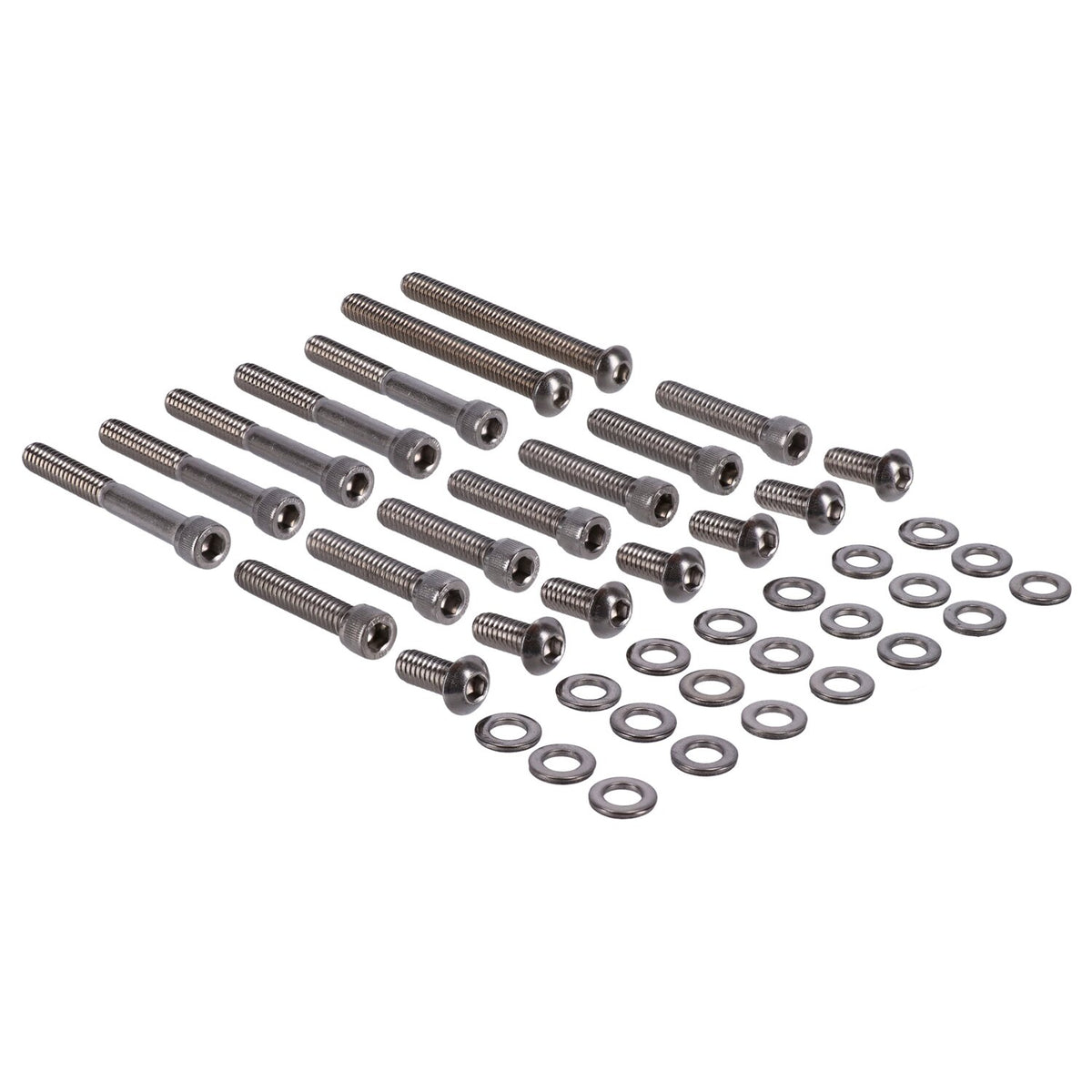 Screws4Bikes bolt kit primary cover