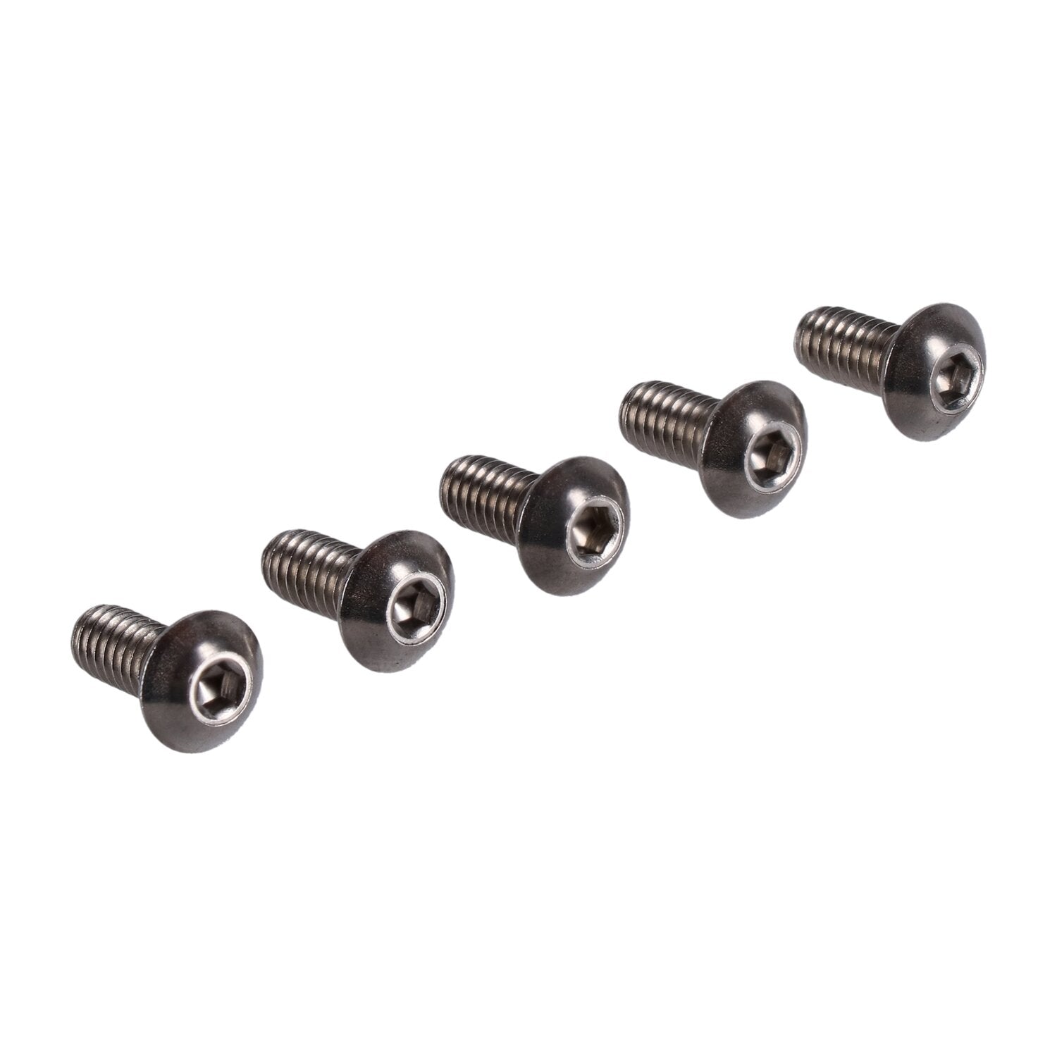 Screws4bikes bolt kit point cover/timer cover